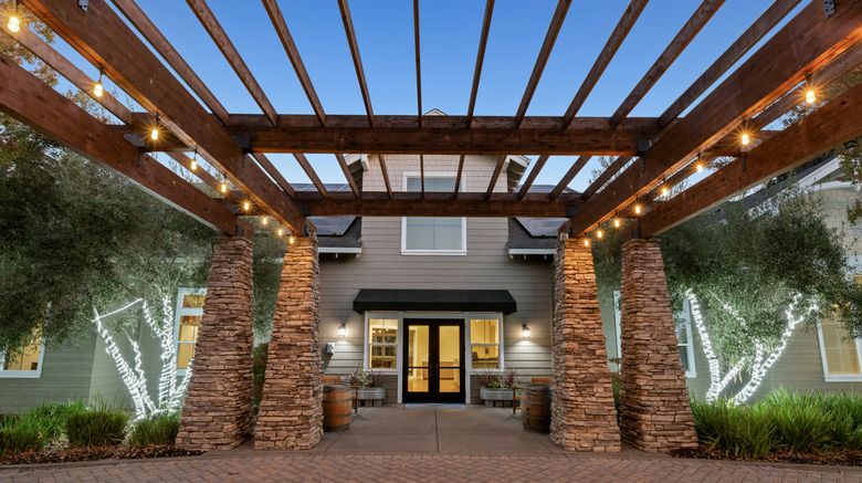 Worldmark Windsor Exterior. Images powered by <a href="https://www.leonardoworldwide.com" target="_blank" rel="noopener">Leonardo</a>.