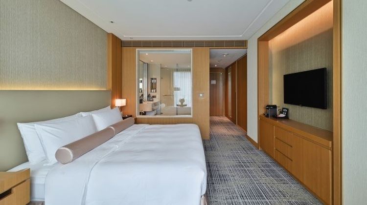 Millennium Hotel Taichung Room