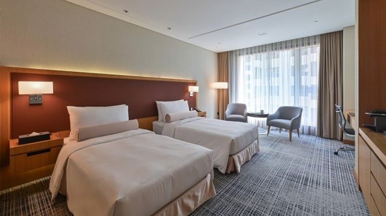 Millennium Hotel Taichung Recreation