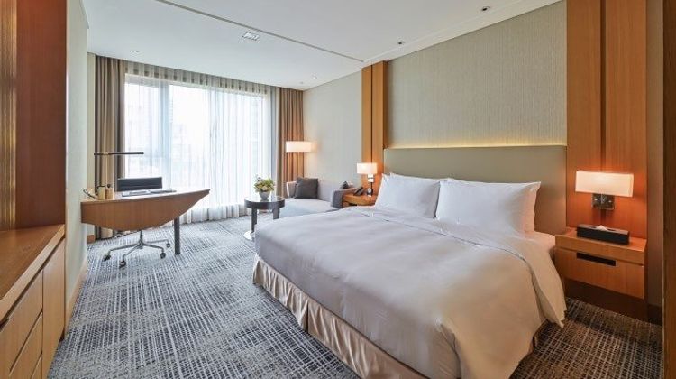 Millennium Hotel Taichung Room