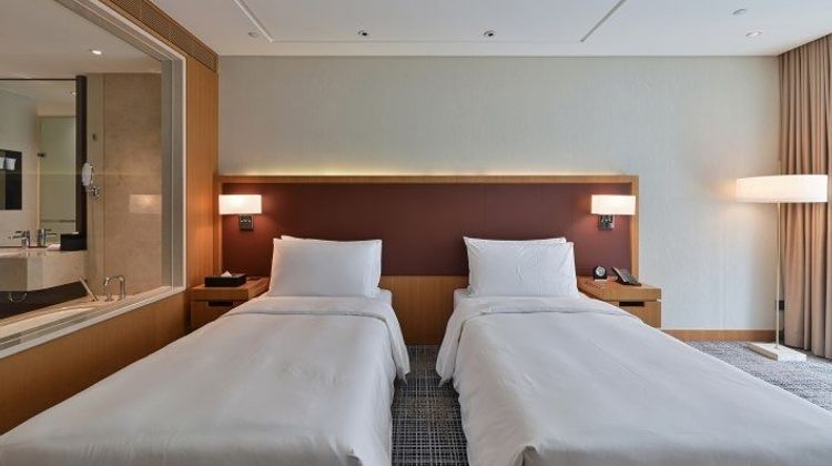 Millennium Hotel Taichung Room