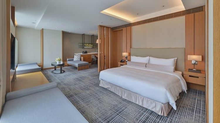 Millennium Hotel Taichung Suite