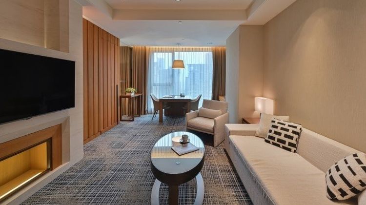 Millennium Hotel Taichung Suite