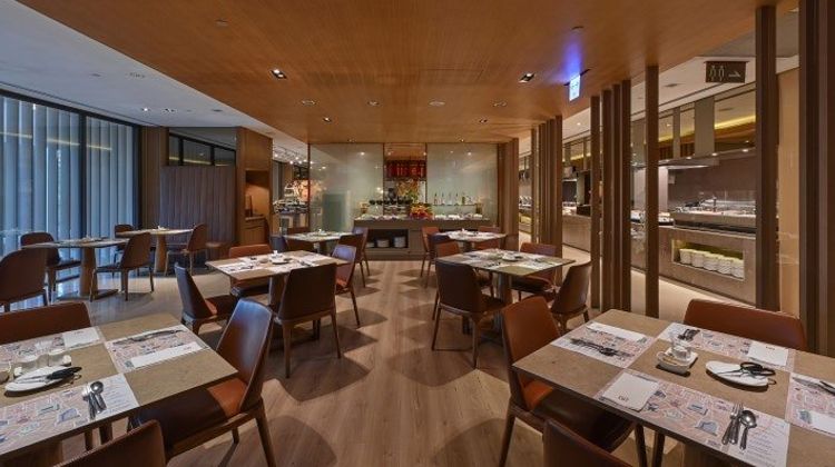 Millennium Hotel Taichung Restaurant