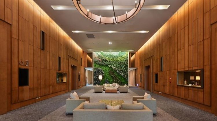 Millennium Hotel Taichung Lobby