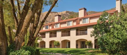 WorldMark Clear Lake Exterior
