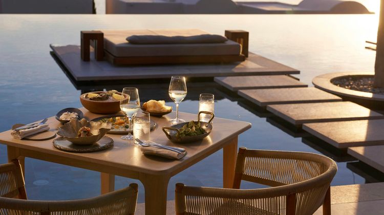 Canaves Oia Epitome Restaurant