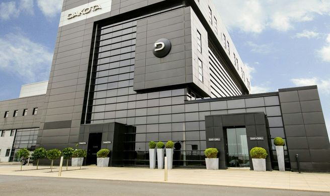 Dakota Eurocentral Exterior