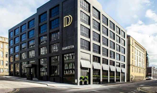 Dakota Glasgow Exterior