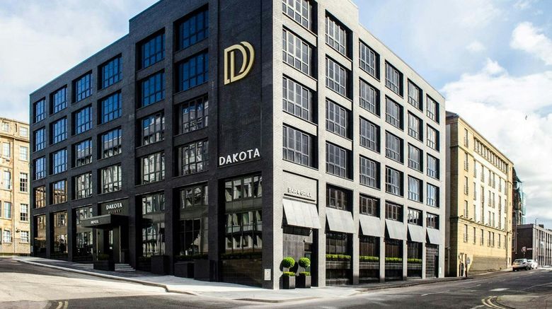 Dakota Glasgow Exterior. Images powered by <a href="https://www.leonardoworldwide.com" target="_blank" rel="noopener">Leonardo</a>.