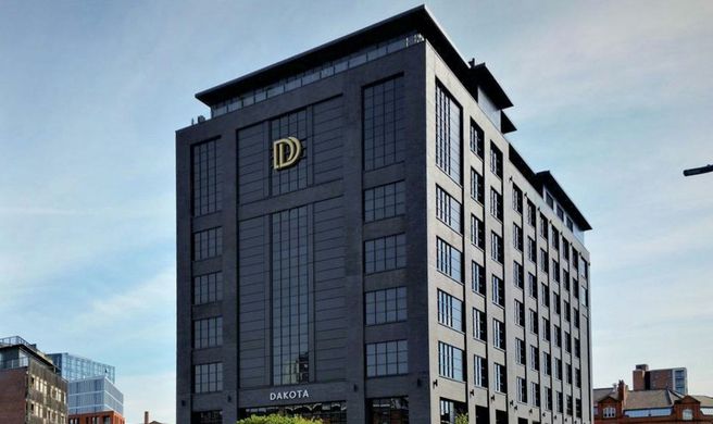 Dakota Manchester Exterior