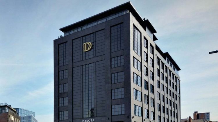 Dakota Manchester Exterior