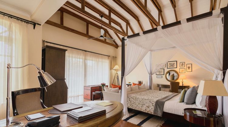 Hemingways Nairobi Suite