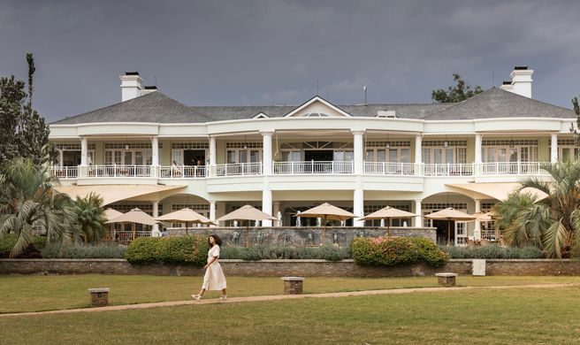 Hemingways Nairobi Exterior