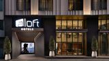 Aloft Istanbul Karakoy Exterior