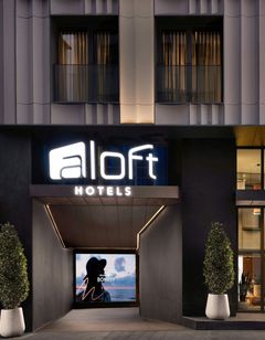 Aloft Istanbul Karakoy