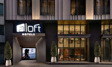 Aloft Istanbul Karakoy