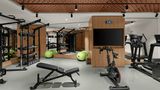 Aloft Istanbul Karakoy Health Club