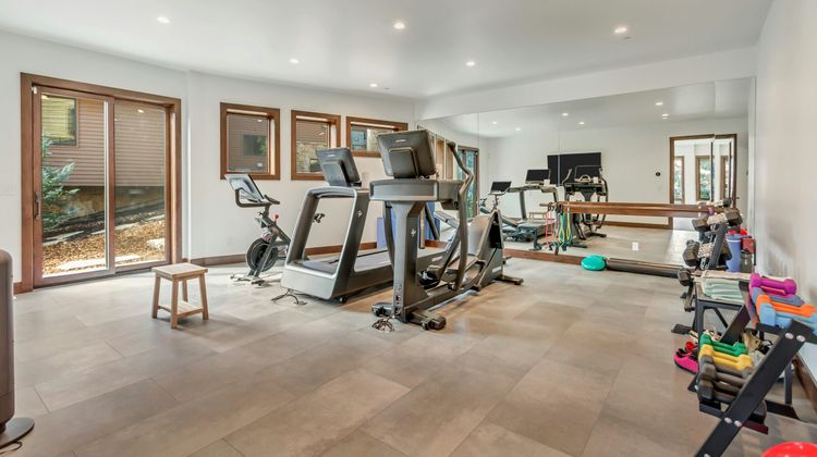 Stein Eriksen Residences Health Club