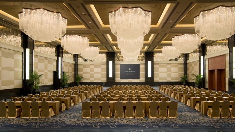 InterContinental Foshan Meeting