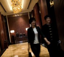 InterContinental Foshan Lobby