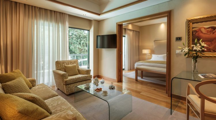 Rodos Park Suites Hotel Suite