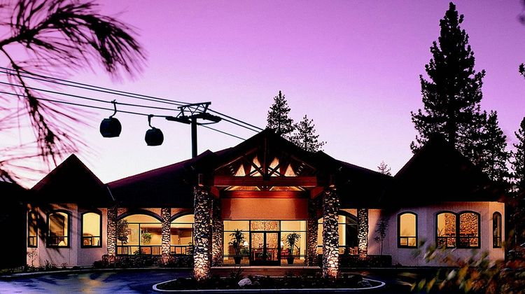 Forest Suites Resort Exterior