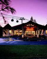 Forest Suites Resort
