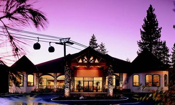 Forest Suites Resort