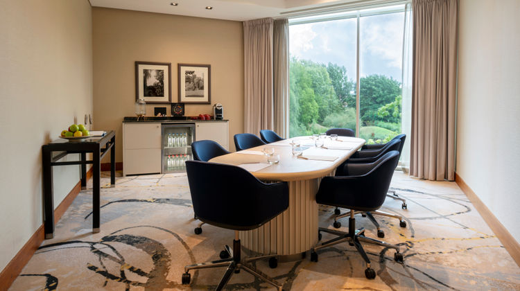 Crowne Plaza Brussels Airport Meeting