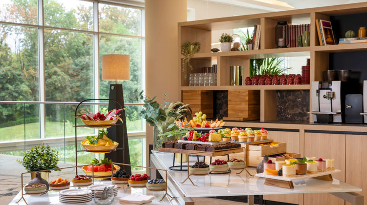 Crowne Plaza Brussels Airport Meeting