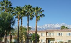 WorldMark Cathedral City