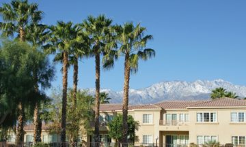 WorldMark Cathedral City