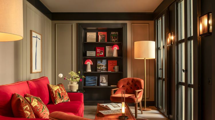The Wittmore Room
