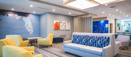 Holiday Inn Exp Suites Fernandina Exterior