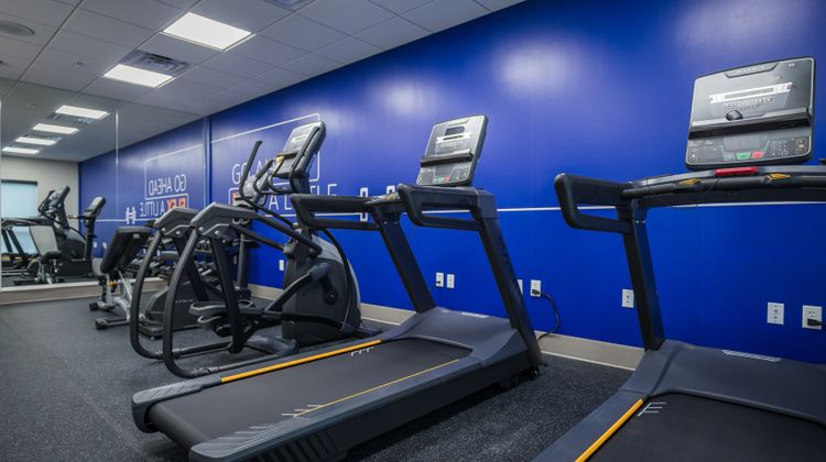 Holiday Inn Exp Suites Fernandina Health Club