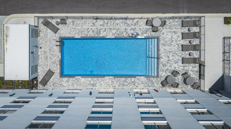 Holiday Inn Exp Suites Fernandina Pool