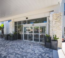 Holiday Inn Exp Suites Fernandina Exterior