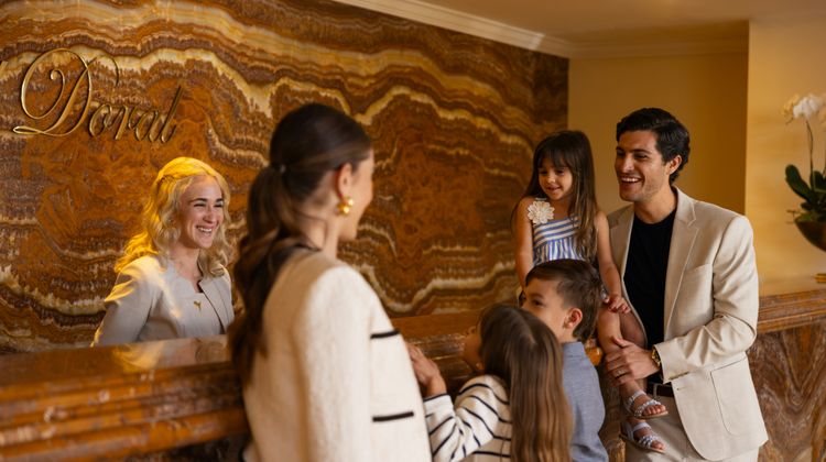 Trump National Doral Miami Lobby
