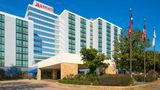 Houston Marriott North Exterior