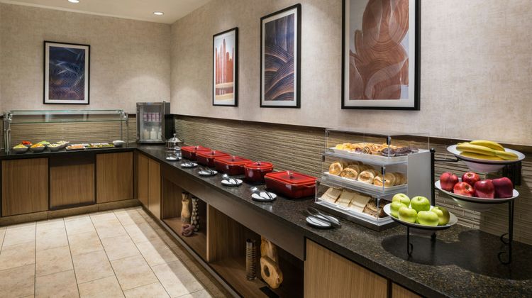 Houston Marriott North Restaurant