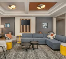 City Express by Marriott Spring Lobby