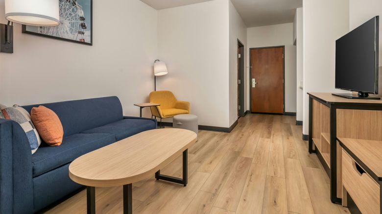 <b>City Express by Marriott Spring Suite</b>. Images powered by <a href="https://www.leonardoworldwide.com/" title="Leonardo Worldwide" target="_blank">Leonardo</a>.