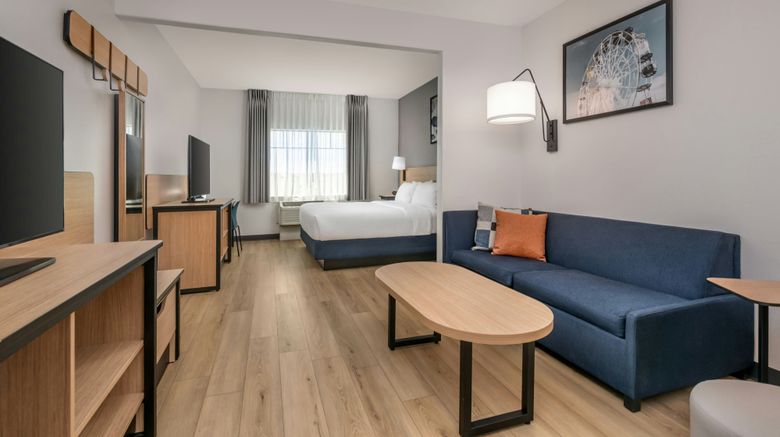 <b>City Express by Marriott Spring Suite</b>. Images powered by <a href="https://www.leonardoworldwide.com/" title="Leonardo Worldwide" target="_blank">Leonardo</a>.