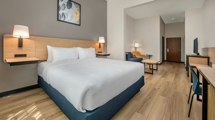 City Express by Marriott Spring Room
