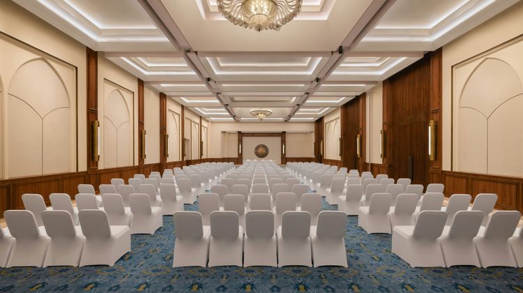 Sheraton Hyderabad Hotel Recreation