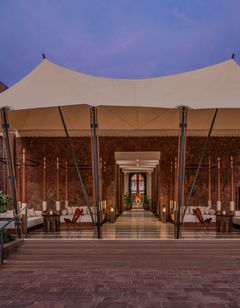 JW Marriott Ranthambore Resort & Spa