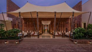 JW Marriott Ranthambore Resort & Spa
