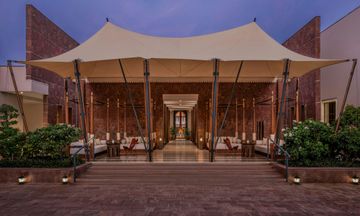 JW Marriott Ranthambore Resort & Spa