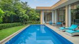 <b>JW Marriott Ranthambore Resort & Spa Pool</b>. Images powered by <a href="https://www.leonardoworldwide.com/" title="Leonardo Worldwide" target="_blank">Leonardo</a>.